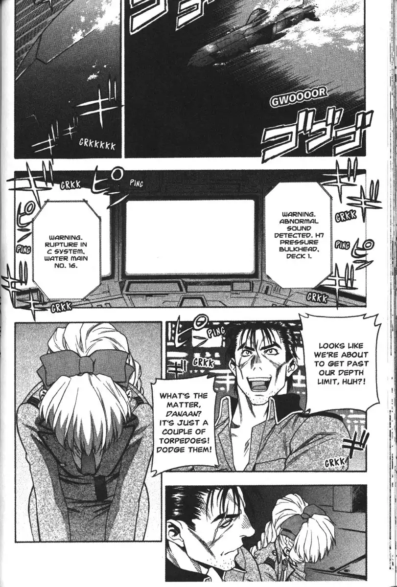 Full Metal Panic Chapter 55 14